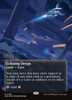Echoing Deeps (Poster Stellar Sights Galaxy Foil)
