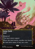 Lotus Field (Poster Stellar Sights Galaxy Foil)