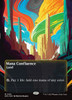 Mana Confluence (Poster Stellar Sights Galaxy Foil)