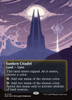 Sunken Citadel (Poster Stellar Sights Galaxy Foil)