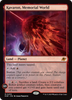 Kavaron, Memorial World (Foil)