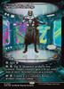 Secluded Starforge (Japanese Showcase Foil)