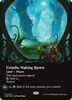 Evendo, Waking Haven (Borderless Viewport Galaxy Foil)