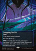 Creeping Tar Pit (Poster Stellar Sights Galaxy Foil)