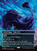 Creeping Tar Pit (Borderless Stellar Sights Galaxy Foil)