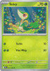SV Black Bolt 001/086 Snivy (Non-Holo)