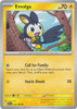 SV Black Bolt 029/086 Emolga