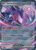 SV Black Bolt 067/086 Genesect ex (Half Art)