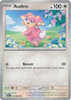 SV Black Bolt 074/086 Audino
