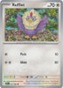 SV Black Bolt 077/086 Rufflet