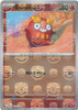 SV Black Bolt 013/086 Darumaka (MASTER BALL Reverse Holo)