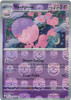 SV Black Bolt 036/086 Musharna (MASTER BALL Reverse Holo)