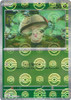SV Black Bolt 010/086 Foongus (POKE BALL Reverse Holo)