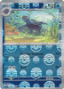 SV Black Bolt 022/086 Tirtouga (POKE BALL Reverse Holo)