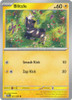SV White Flare 031/086 Blitzle