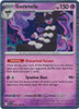 SV White Flare 043/086 Gothitelle (Tinsel Holo)
