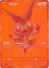 SV White Flare 172/086 Victini ex (Black White Rare)