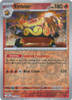 SV White Flare 013/086 Emboar (Reverse Holo)