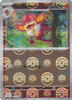 SV White Flare 015/086 Simisear (POKE BALL Reverse Holo)