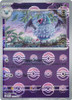 SV White Flare 037/086 Swoobat (POKE BALL Reverse Holo)