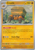 SV Black Bolt 052/086 Crustle