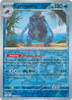 SV Black Bolt 023/086 Carracosta (Reverse Holo)