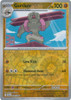 SV Black Bolt 048/086 Gurdurr (Reverse Holo)