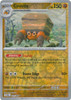 SV Black Bolt 052/086 Crustle (Reverse Holo)