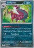 SV Black Bolt 056/086 Scolipede (Reverse Holo)