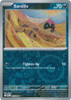 SV Black Bolt 057/086 Sandile (Reverse Holo)