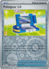 SV Black Bolt 084/086 Pokegear 3.0 (Reverse Holo)