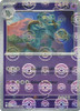 SV Black Bolt 043/086 Golurk (POKE BALL Reverse Holo)