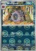 SV Black Bolt 055/086 Whirlipede (POKE BALL Reverse Holo)
