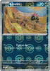 SV Black Bolt 057/086 Sandile (POKE BALL Reverse Holo)