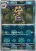 SV Black Bolt 058/086 Krokorok (POKE BALL Reverse Holo)