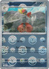 SV Black Bolt 065/086 Bisharp (POKE BALL Reverse Holo)