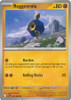 SV White Flare 046/086 Roggenrola