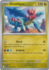 SV White Flare 071/086 Druddigon