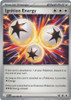 SV White Flare 086/086 Ignition Energy