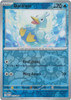 SV White Flare 025/086 Ducklett (Reverse Holo)