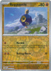 SV White Flare 046/086 Roggenrola (Reverse Holo)