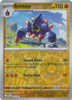 SV White Flare 047/086 Boldore (Reverse Holo)