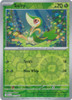 SV Black Bolt 001/086 Snivy (Reverse Holo)