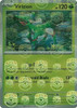 SV White Flare 010/086 Virizion (MASTER BALL Reverse Holo)