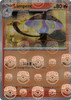 SV White Flare 017/086 Lampent (MASTER BALL Reverse Holo)