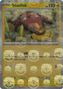 SV White Flare 035/086 Stunfisk (MASTER BALL Reverse Holo)