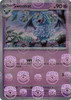 SV White Flare 037/086 Swoobat (MASTER BALL Reverse Holo)
