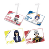 Action Base 7 (Clear) & Mobile Suit Gundam GQuuuuuuuX Sticker Set
