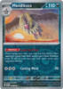 SV White Flare 064/086 Mandibuzz (Reverse Holo)