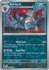 SV White Flare 062/086 Zoroark (Reverse Holo)